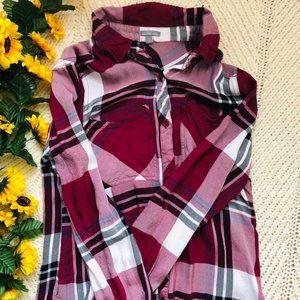 Charlotte Russe Flannel